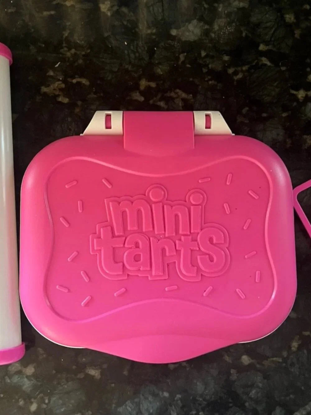 Kids Baking Accessories 5pc Mini Tarts Maker - Pink & Purple